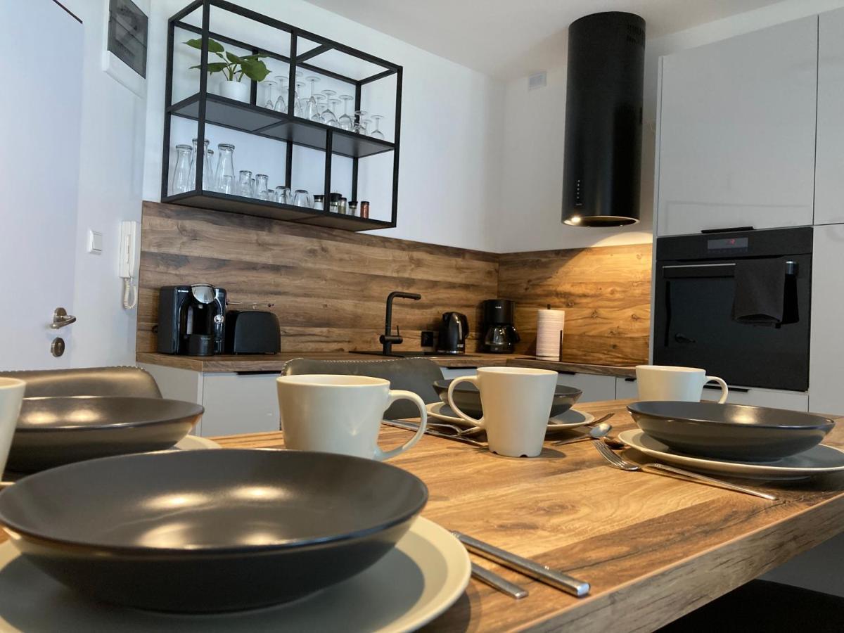 Anna Apartament Мендзыздрое Экстерьер фото