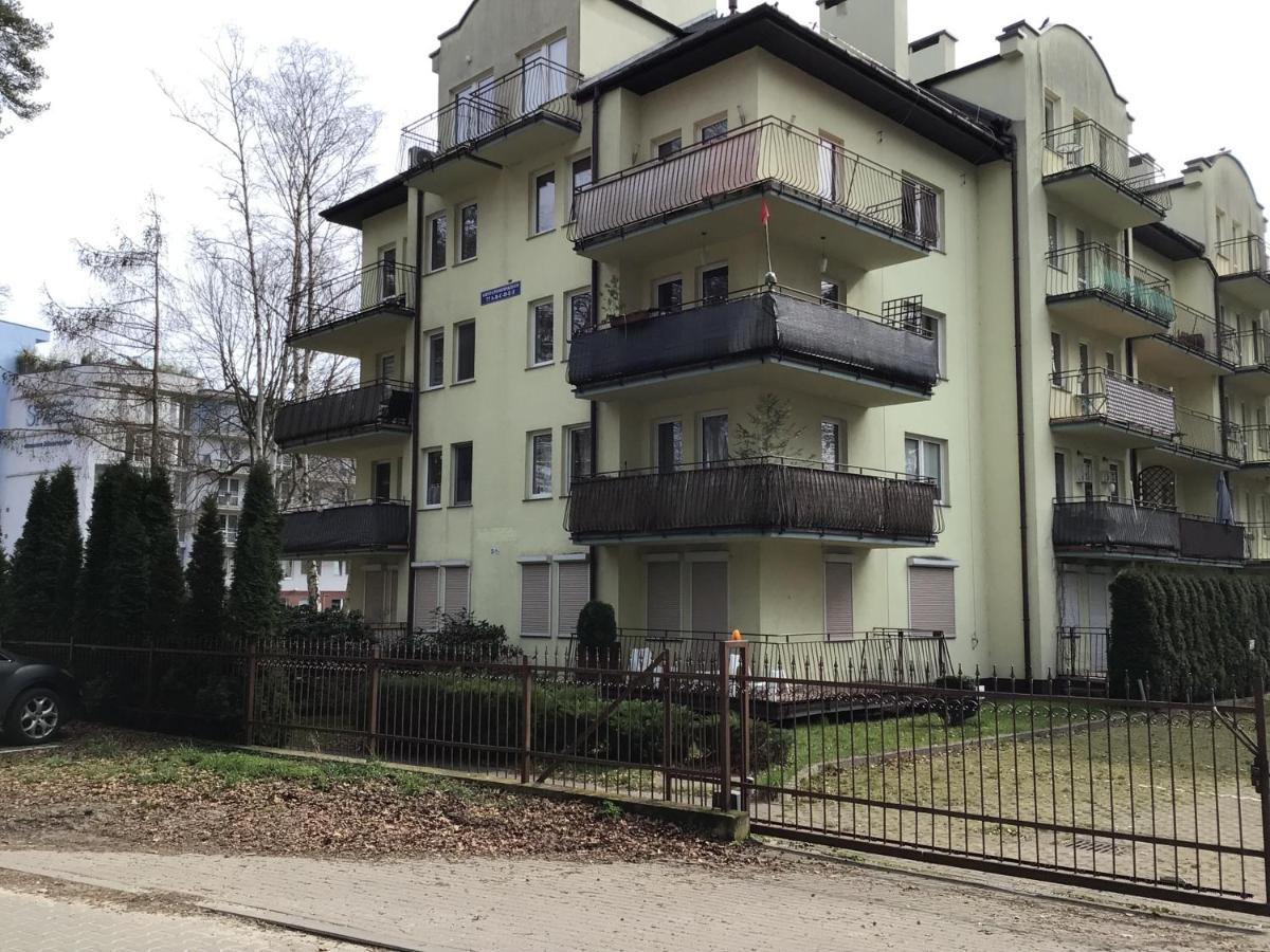 Anna Apartament Мендзыздрое Экстерьер фото