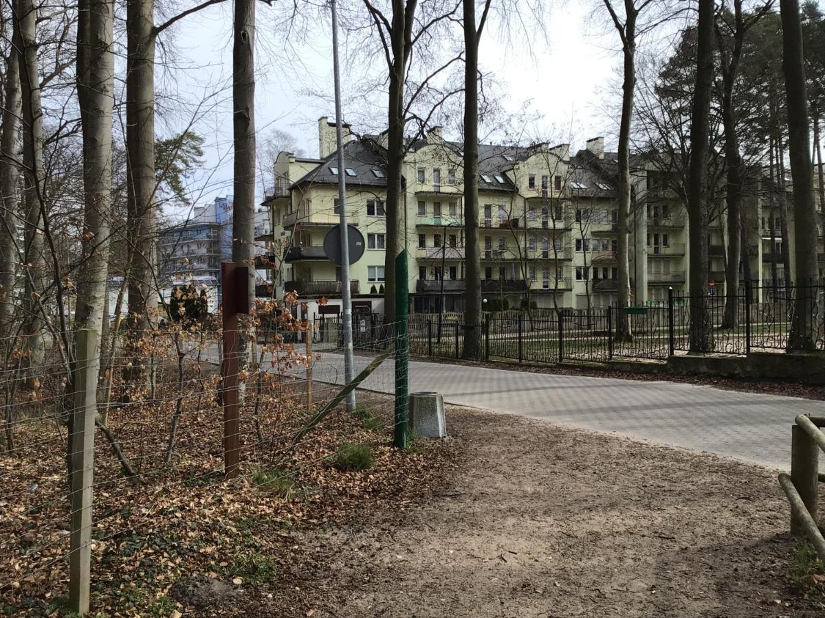 Anna Apartament Мендзыздрое Экстерьер фото