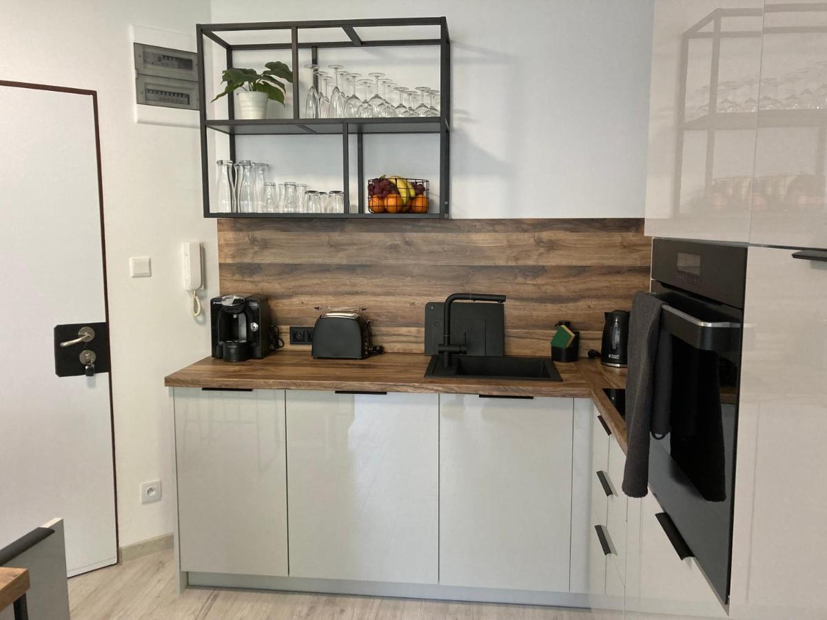 Anna Apartament Мендзыздрое Экстерьер фото